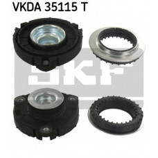 Подушка амортизатора (переднього) 2шт+ підшипник 2шт VW Polo 4 01-14/ Skoda Fabia II 06-14