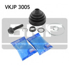 Пильник ШРКШ (зовнішній) Audi A6 00-05/Skoda SuperB 05-08/VW Passat B5 99-05 (24x90x90) (к-кт)