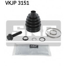 Пильовик ШРУС зовніш. VAG (вир-во SKF)