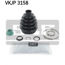 Пильовик ШРУС зовніш. VAG (вир-во SKF)
