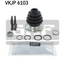 Пильовик ШРУС внутр. VAG (вир-во SKF)