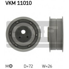 Ролик ГРМ VW T3/T4 1.9TDI (натяжний) (72х26)