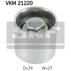 Ролик ГРМ VW Passat B6 1.8T/2.0 FSI 05-10 (паразитний) (29x27)