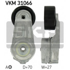 Роликовий модуль натягувача ременя VW LT 28-46 II 2.8 TDI (Вир-во SKF)
