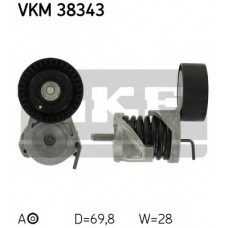 Натяжник ременя генератора BMW 3 (E90) 07-11 N43/N46 (70x28)