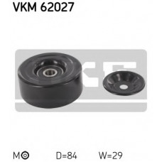Ролик ГРМ Nissan Navara/Pathfinder III натяжной) 05- 6.5)