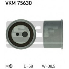 Ролик натяжний HYUNDAI (Вир-во SKF)