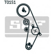 Ремкомплект ГРМ VAG 06B 198119 A (Вир-во SKF)