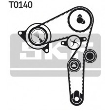 Ремкомплект ГРМ Fiat Doblo 1.9 7 173 6726 (Вир-во SKF)