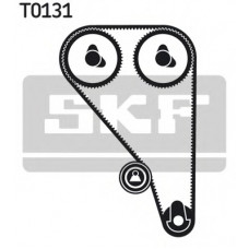 Комплект ГРМ Mazda 2/Ford Fiesta/Focus/Volvo S40/V50 1.25i-1.6 16V 95- (22x117z)