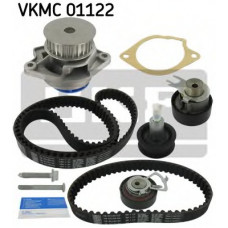 Комплект ГРМ + помпа VW Golf/Caddy III 1.4i 06-10/Skoda Octavia 04-13 (130x58)