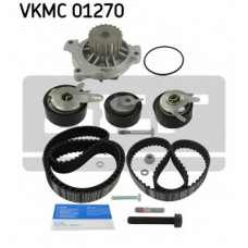 Комплект ГРМ + помпа Audi A6/VW LT/T4 2.5TDI 91-06 (26.5x122)