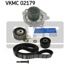 Комплект ГРМ + помпа Fiat Doblo 1.9D/JTD 01- (24x190)