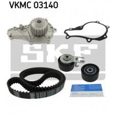 Комплект ГРМ + помпа Citroen Nemo/Xsara/C1/C2/C3/Peugeot Bipper 1.4HDI 05- (25.4x144z) (VKPC 83140)