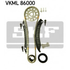 Комплект ланцюга Opel 2,0 dCi (вир-во SKF)