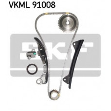 Комплект ланцюга Toyota/Citroen 1,0 1KR-FE (вир-во SKF)