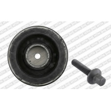 Шків колінвалу BMW 1 (E87)/3 (E90/E91)/5 (E60)/X3 (E83) 2.0D 02-12 (4PK+6PK) (в комплекті з болтом)