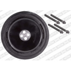 Шків колінвалу BMW 3 (E46)/5 (E39)/X5 (E53) 3.0D 98-05  (+ к-кт болтів)