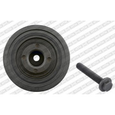 Шків колінчастого валу Ford Connect 1.8TDCI 90PS 02-13/Mondeo IV 07-15