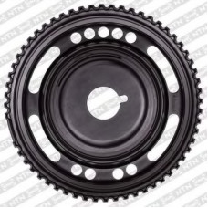 Шків колінвалу Opel Astra H/Combo 1.4-1.8 08- (5PK)