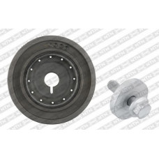 Шків колінвалу Renault Megane/Kangoo/Clio 1.5 dCi 08-/05- (6PK) з болтом