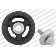 Шків колінвалу Citroen Berlingo/Jumpy 1.6HDI -08/Ford Connect V408 1.5TDCi/1.6TDCi