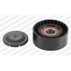 Ролик генератора Audi A4/A5/A6/A7/A8/VW Phaeton/Touareg 2.7D/3.0D/4.2D 03- (паразитний) (65x26)