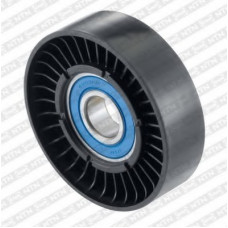 Ролик генератора MB A-class/Vaneo 1.5-2.0/1.7-2.0CDI 97- (паразитний) (76.3x22)
