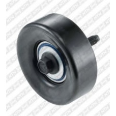 Ролик генератора Ford Connect 1.8D/TDCI 02- (+AC) (паразитний) (90x30)