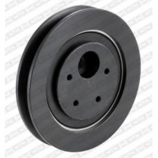 Ролик генератора VW T4 2.4D/2.5 (натяжний) (90х14)