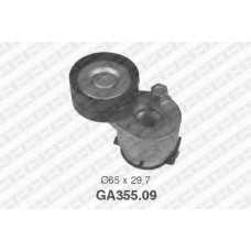 Натяжник ременя генератора Renault Scenic/Megane II/III 1.9dCi/2.0 16V 03-
