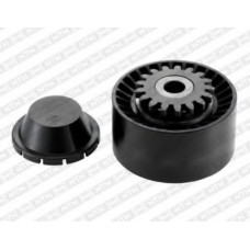 Ролик генератора Renault Clio III 1.2 16V05-14 (паразитний) (60х30)