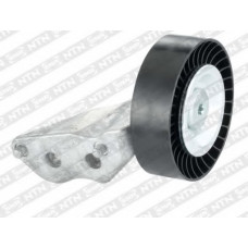 Ролик генератора VW Golf VI/Passat 2.5 20V 08-16 (паразитний) (73х22)