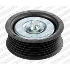 Ролик генератора Opel Astra H 1.9 CDTI 04-10 (паразитний) (71x26)
