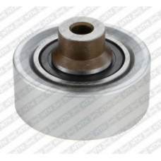 Ролик генератора Citroen C3/C4/Peugeot 207/307 02- (паразитний) (70x27)