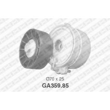 Натяжник ременя генератора Fiat Scudo/Peugeot Boxer/Partner 2.0-2.2HDI 99-