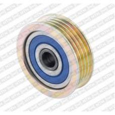 Ролик генератора Suzuki Swift 1.3/1.5 05- (паразитний) (58х13)