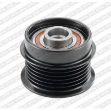 Шків генератора Opel Vectra 1.9CDTI 04- (6PK)