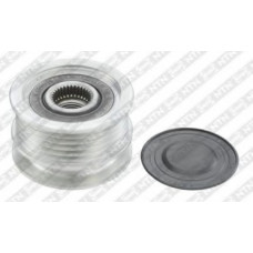Шків генератора VW T5 1.9/2.5 TDI/Caddy 1.4/1.6i/1.9 TDI 95-09