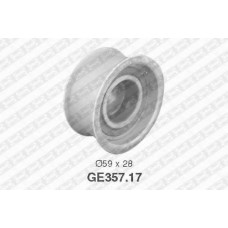 Ролик ГРМ Audi 80/A4/A6/A8 2.4/2.6/2.8 91-01 (паразитний) (59x28)