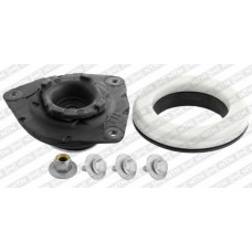 Подушка амортизатора (переднього) + підшипник Nissan Micra/Renault Clio 03- (L)