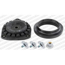 Подушка амортизатора (переднього) + підшипник Renault Fluence 1.5-2.0 10-