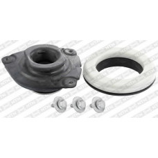 Подушка амортизатора (переднього) + підшипник Nissan X-trail/Renault Koleos 07- (R)