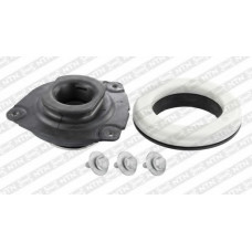 Подушка амортизатора (переднього) + підшипник Nissan X-Trail/Renault Koleos 07- (L)