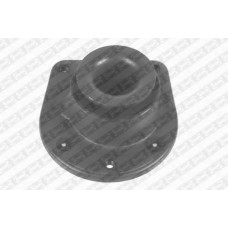 Подушка амортизатора (переднього) Fiat Doblo Cargo 01- (L)