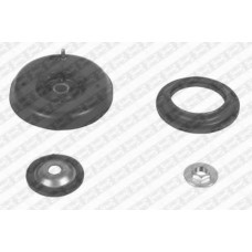 Подушка амортизатора (переднього) + підшипник Citroen C2/C3 1.1/1.4/1.6 HDI 02-