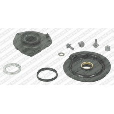 Подушка амортизатора (переднього) + підшипник Citroen Jumper/Fiat Ducato/Peugeot Boxer 94-02 (L)