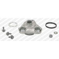 Подушка амортизатора (переднього) + підшипник Fiat Ducato 06- (L)