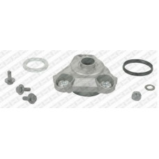 Подушка амортизатора (переднього) + підшипник Fiat Ducato 06- (R)