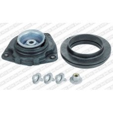 Подушка амортизатора (переднього) + підшипник Nissan Qashqai 07- (R)